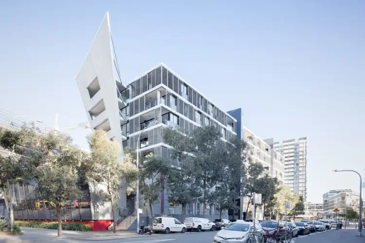Main view of Homely apartment listing, 402/11a Lachlan Street, Waterloo NSW 2017