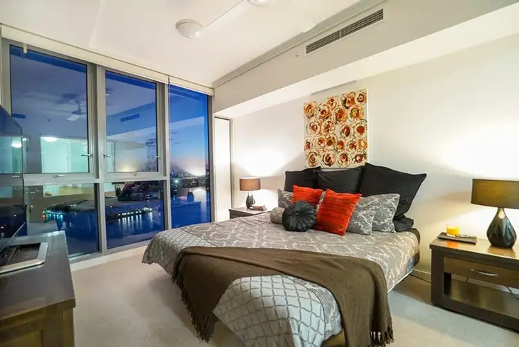 Fifth view of Homely apartment listing, 11906/8 Harbour Road, Hamilton QLD 4007