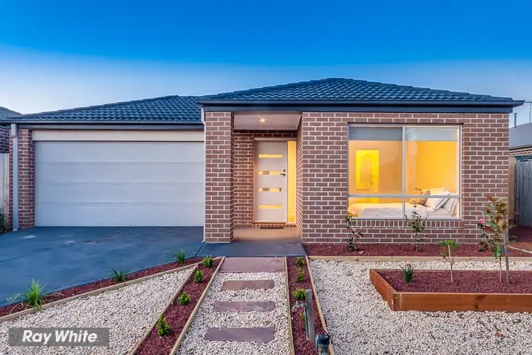 Main view of Homely house listing, 62 james cook Drive, Truganina VIC 3029