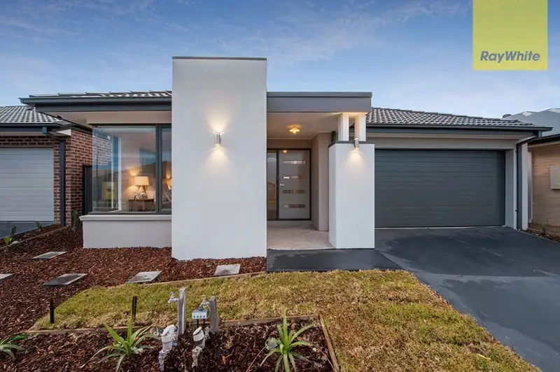 Main view of Homely house listing, 12 Pioneer Street, Craigieburn VIC 3064