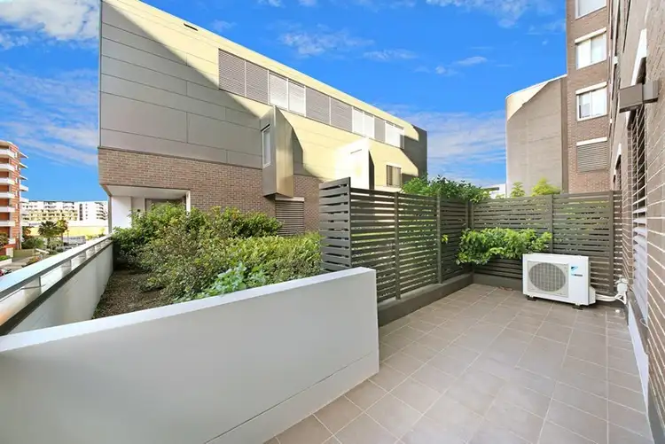 Third view of Homely apartment listing, 202/9 Baywater Drive, Wentworth Point NSW 2127