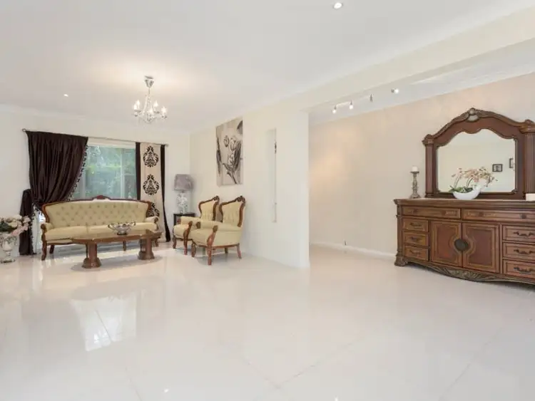 Fifth view of Homely house listing, 30 Seaford Circuit, Kellyville Ridge NSW 2155