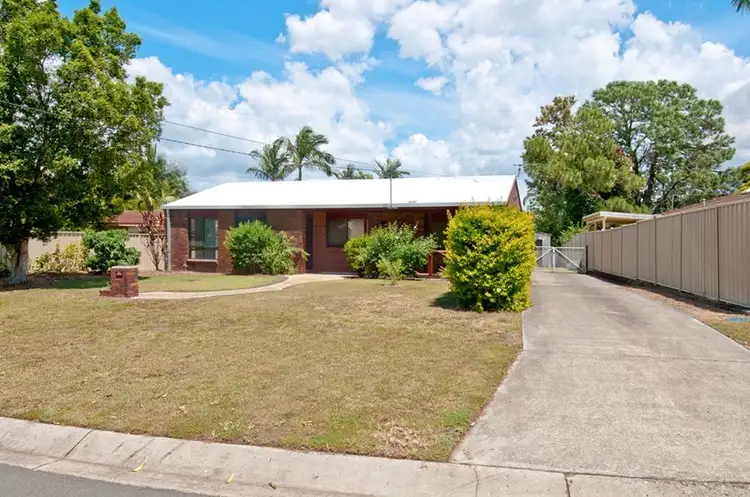 Main view of Homely house listing, 11 Moore Street, Loganlea QLD 4131