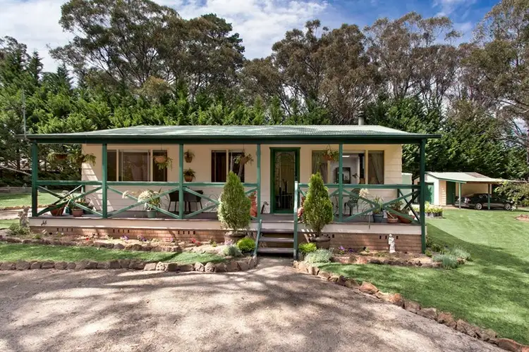 97 Railway Parade, Wingello NSW 2579