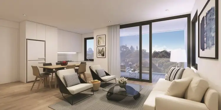 Third view of Homely unit listing, 3/2 Robert Street, Artarmon NSW 2064