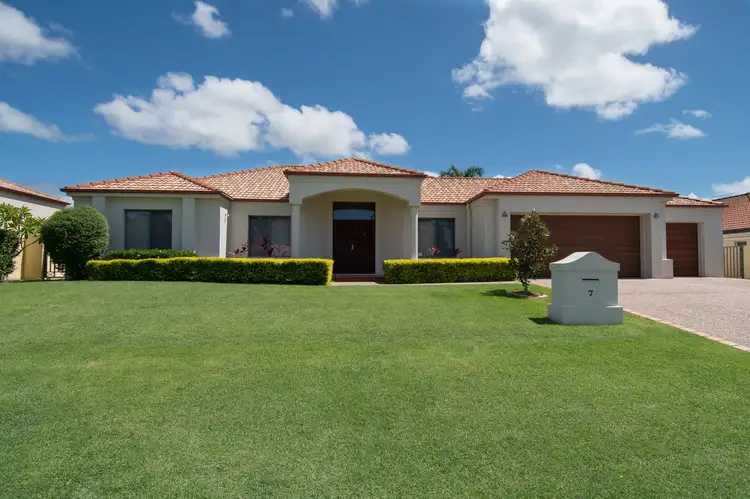 Main view of Homely house listing, 7 Oxford Court, Arundel QLD 4214