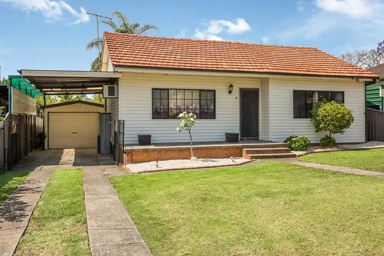 25 Virginia Street, Blacktown NSW 2148