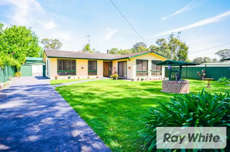 43 Campsie Street, Wilton NSW 2571