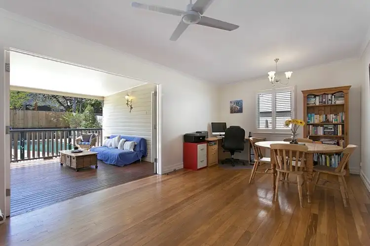 Fourth view of Homely house listing, 58 Turner Avenue, Fairfield QLD 4103
