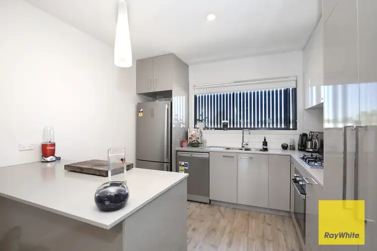 Second view of Homely townhouse listing, 16 Tribeca Drive, Point Cook VIC 3030