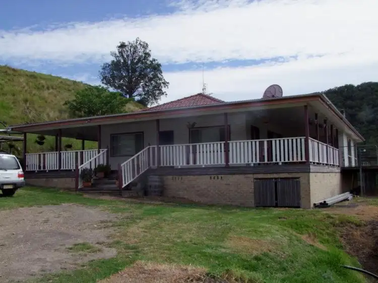 Second view of Homely rural property listing, 3044 Mirannie Road, Singleton NSW 2330