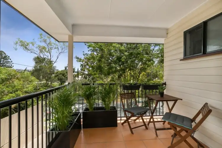 Sixth view of Homely townhouse listing, 1/56 Central Avenue, Indooroopilly QLD 4068