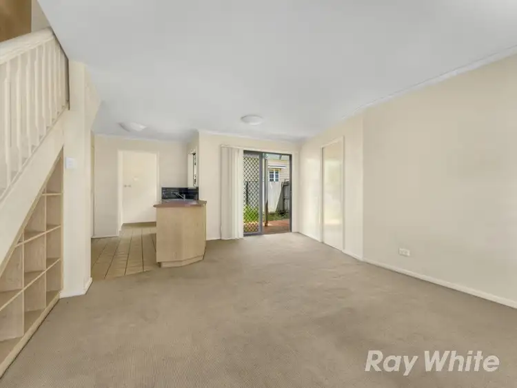 Second view of Homely townhouse listing, 2/12 Station Avenue, Gaythorne QLD 4051
