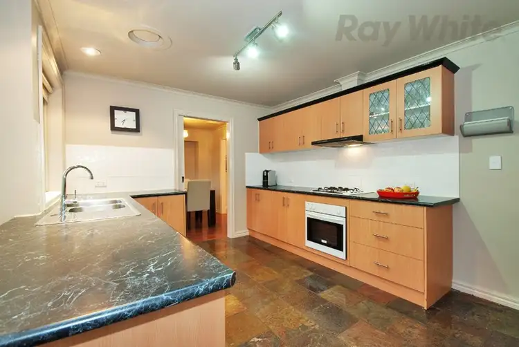 Second view of Homely house listing, 5 MANDOWIE Crescent, Croydon VIC 3136