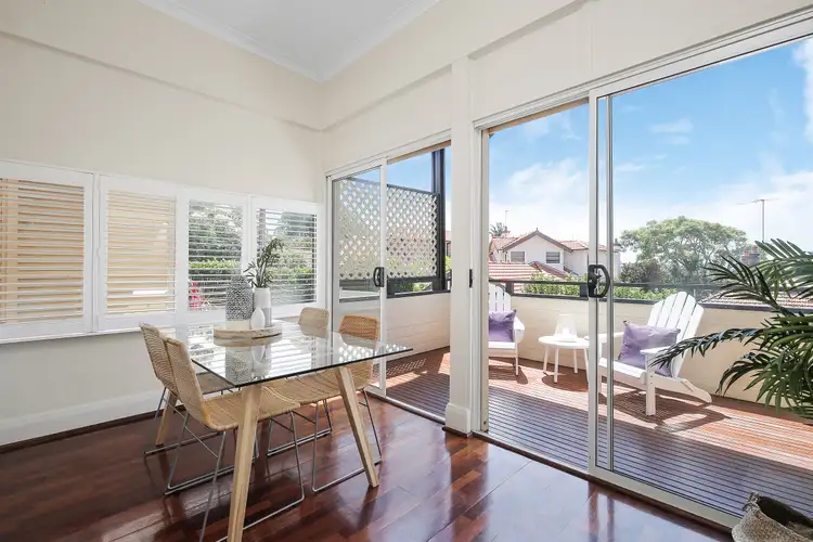 Fourth view of Homely apartment listing, 1/113 Middle Head Road, Mosman NSW 2088