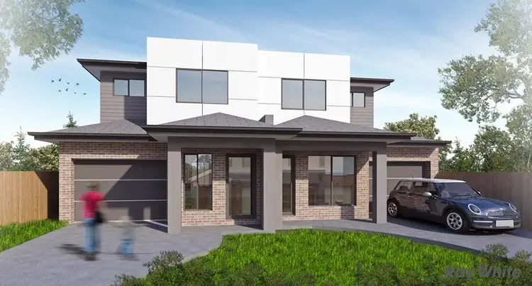 14A and 14B Huges Street, Braybrook VIC 3019