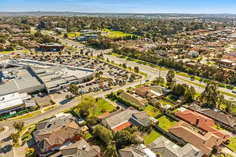 Second view of Homely house listing, 5 and 7 Gearon Avenue, Rowville VIC 3178