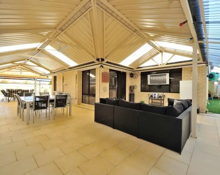 Second view of Homely house listing, 23 Whyalla Circle, Port Kennedy WA 6172