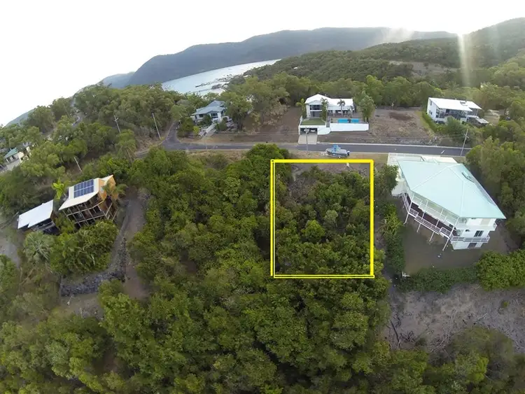Third view of Homely land listing, 9 Passage Avenue, Shute Harbour QLD 4802