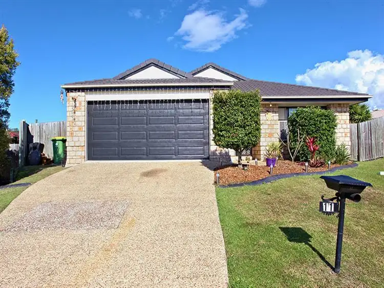 11 Ella Court, Marsden QLD 4132