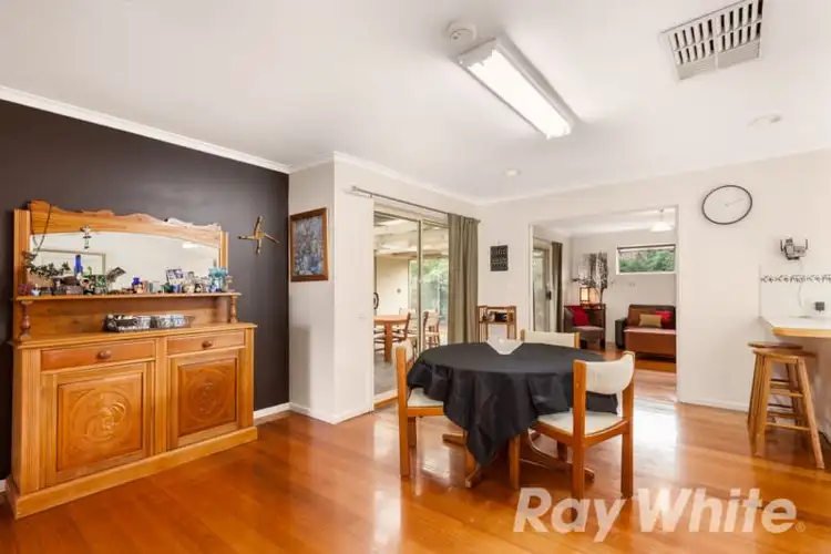 Fifth view of Homely house listing, 6 Harbinger Court, Wheelers Hill VIC 3150
