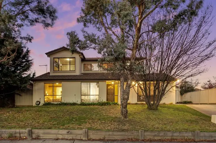 Main view of Homely house listing, 14 Carter Crescent, Calwell ACT 2905