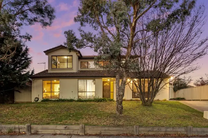Main view of Homely house listing, 14 Carter Crescent, Calwell ACT 2905