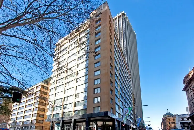 Sixth view of Homely apartment listing, 1413/38 Bridge Street, Sydney NSW 2000