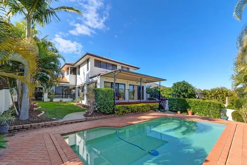 Main view of Homely house listing, 47 Maltravers Drive, Arundel QLD 4214