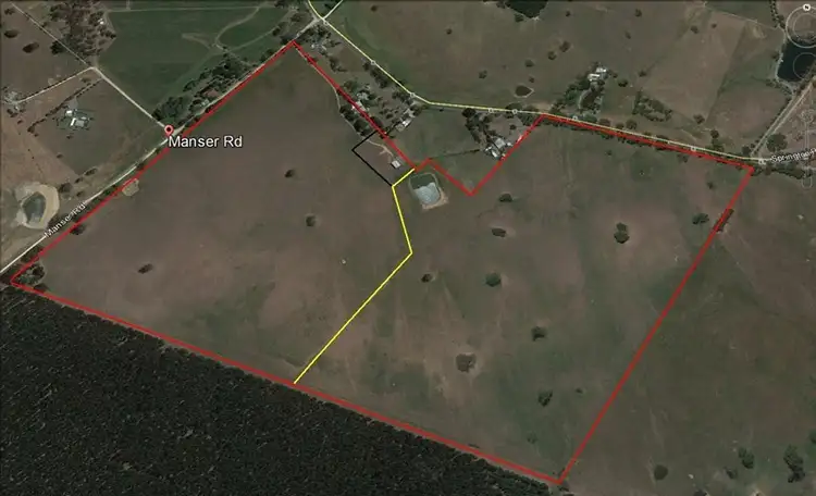 Lot 2 Manser Road, Mount Crawford SA 5351