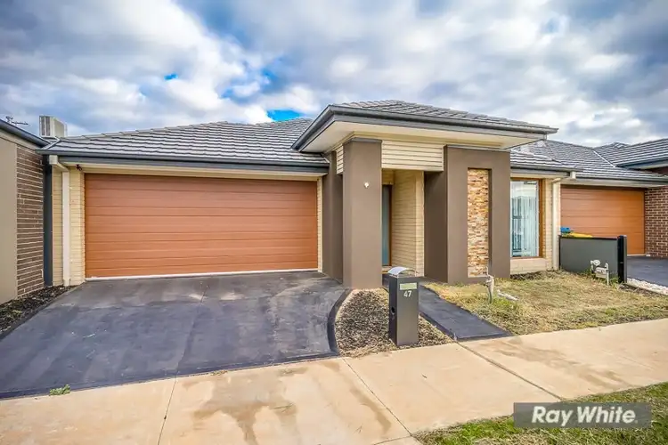 Third view of Homely house listing, 47 Glenfern Circuit, Truganina VIC 3029