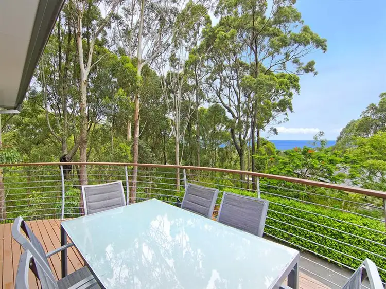 2 Sanctuary Crest Drive, Currumbin QLD 4223