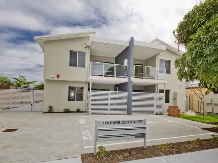 4/125 Harrison Street, Nollamara WA 6061