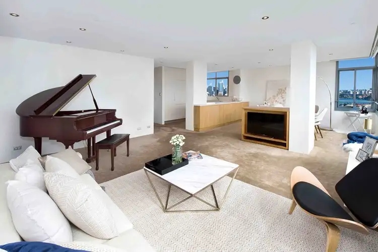 Fourth view of Homely apartment listing, 44/2-12 Eastbourne Road, Darling Point NSW 2027