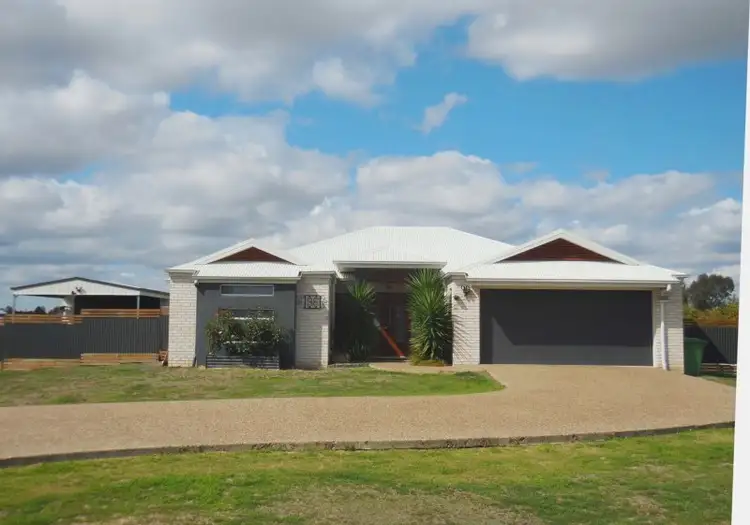 Main view of Homely house listing, 96 Winton Street, Dalby QLD 4405