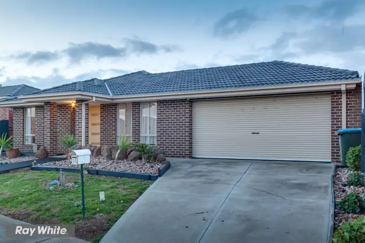 Second view of Homely house listing, 14 Bridlepath Drive, Truganina VIC 3029