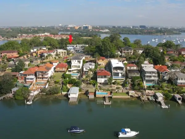 Main view of Homely house listing, 84 Pellisier Road, Putney NSW 2112