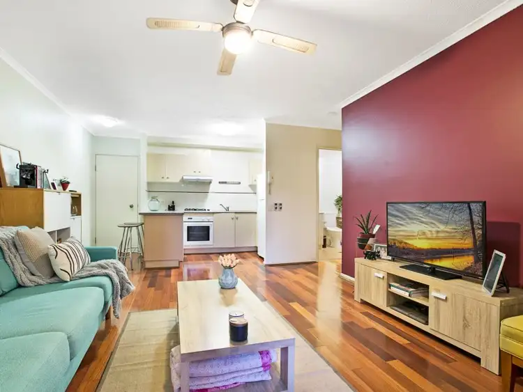 Second view of Homely unit listing, B5/41 Gotha Street, Fortitude Valley QLD 4006