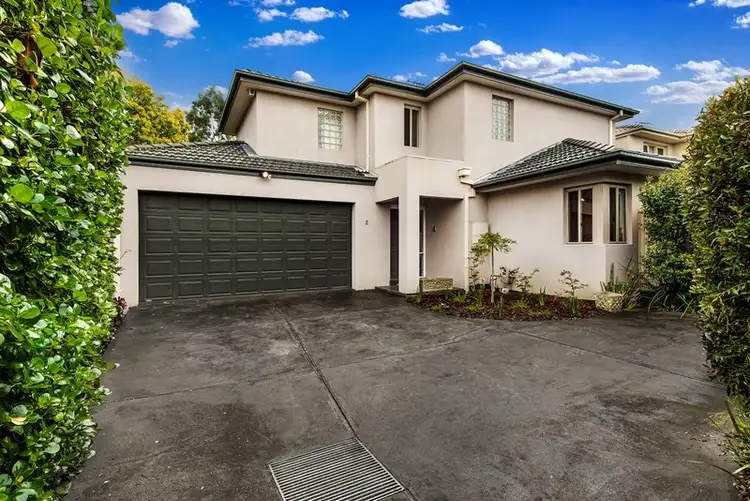 2/3 Morinda Crescent, Doncaster East VIC 3109