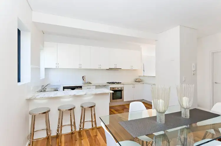 Fifth view of Homely apartment listing, 9/20 Fitzgerald Street, Newtown NSW 2042