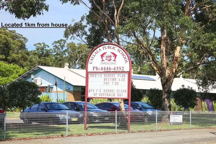 Fifth view of Homely house listing, 3/12 Cook Street, Callala Bay NSW 2540