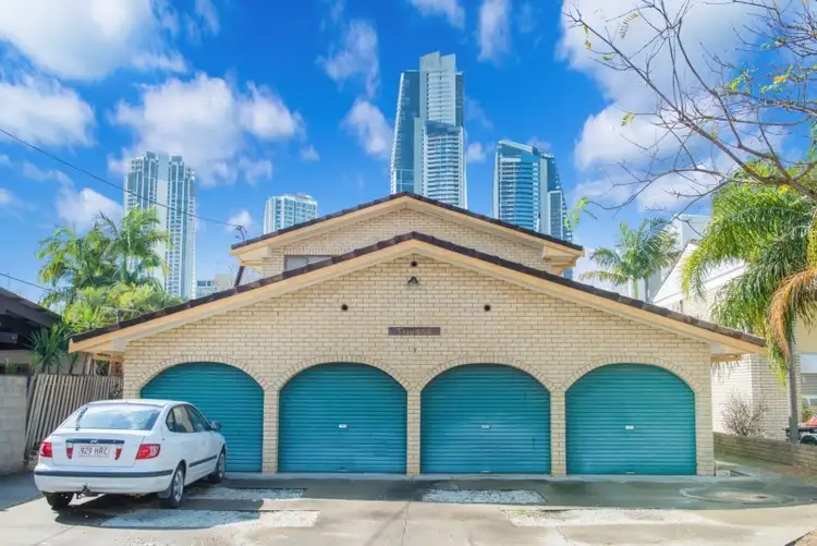 Second view of Homely unit listing, 3/9 Darrambal Street, Chevron Island QLD 4217