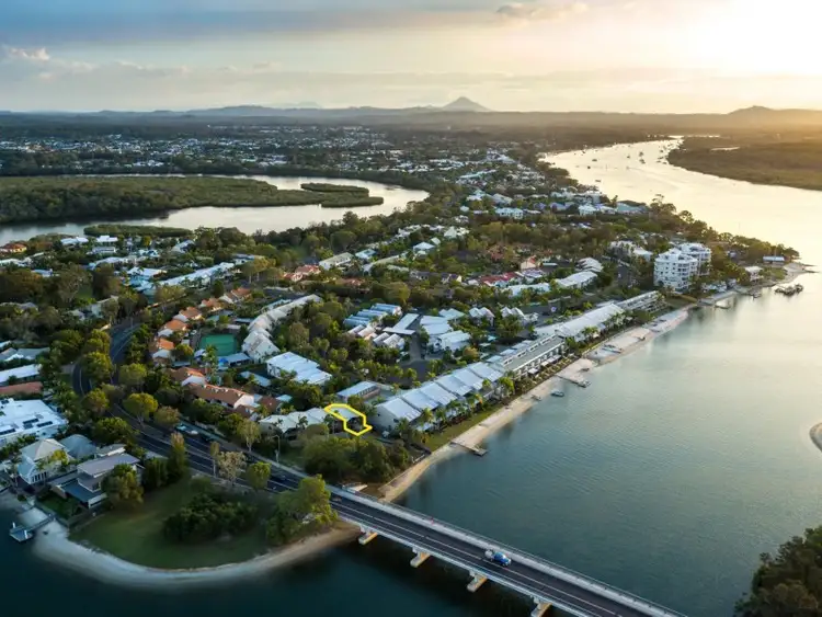 Fifth view of Homely unit listing, 1/106 Noosa Parade, Noosaville QLD 4566