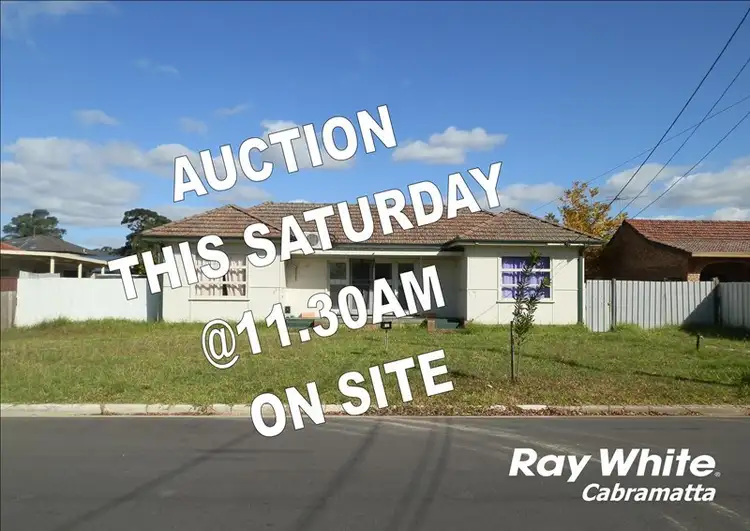 71 Cardwell Street, Canley Vale NSW 2166