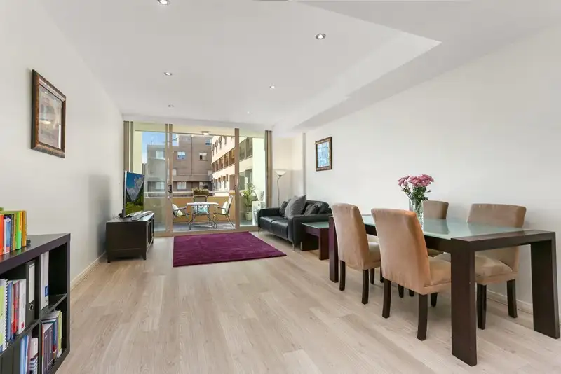 Main view of Homely apartment listing, 84/109 O'Riordan Street, Mascot NSW 2020