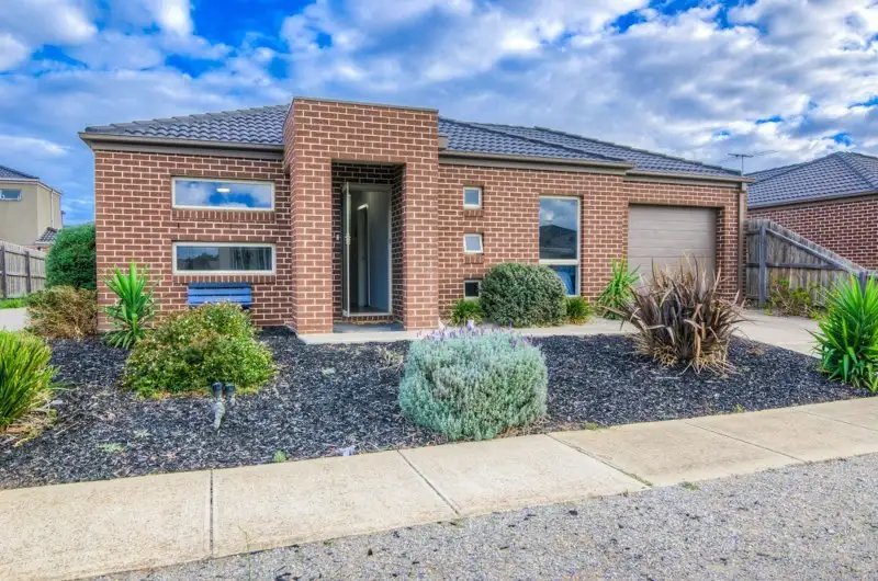 Main view of Homely house listing, 1/45 Westmeadows Lane, Truganina VIC 3029