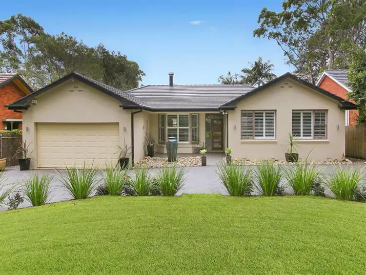 170 Burns Road, Turramurra NSW 2074