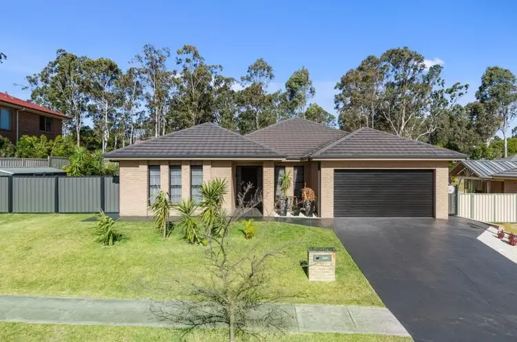 Main view of Homely house listing, 17 Norman Clark Crescent, Horsley NSW 2530