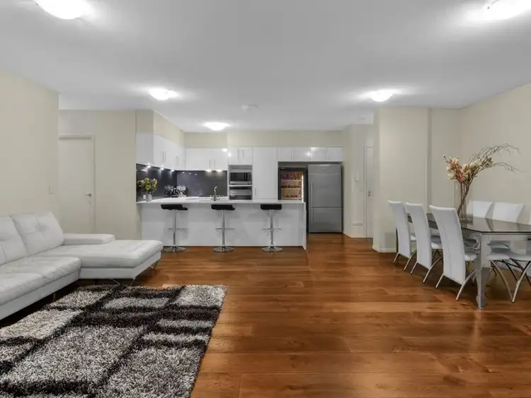 Fourth view of Homely unit listing, 154/66 Dunmore Terrace, Auchenflower QLD 4066