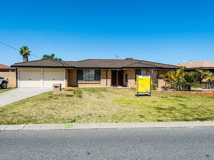 64 Donald Drive, Safety Bay WA 6169